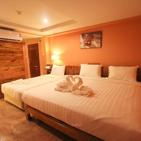 Borai Resort Bo Rai Luaran gambar