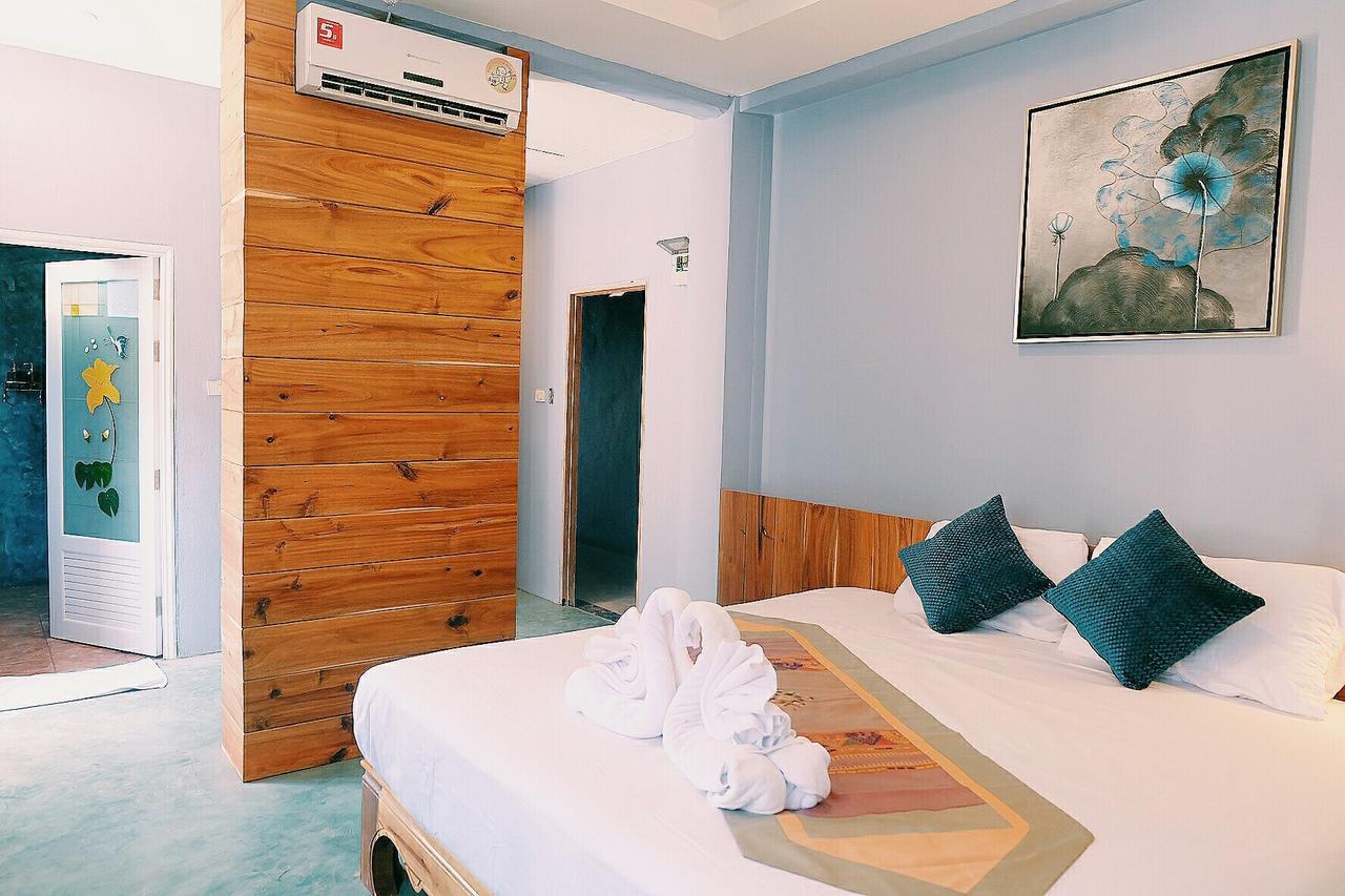 Borai Resort Bo Rai Luaran gambar