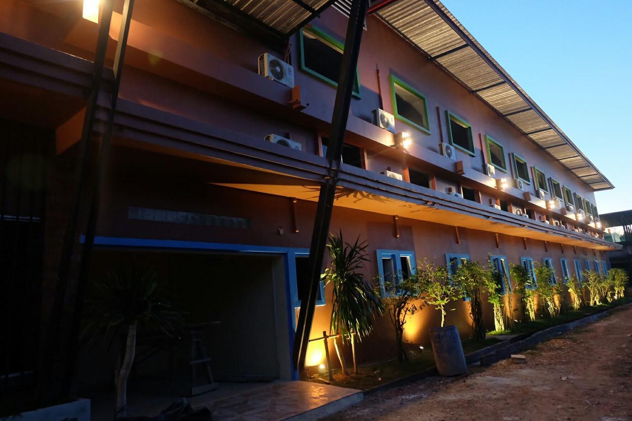 Borai Resort Bo Rai Luaran gambar