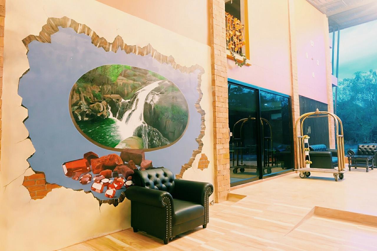 Borai Resort Bo Rai Luaran gambar
