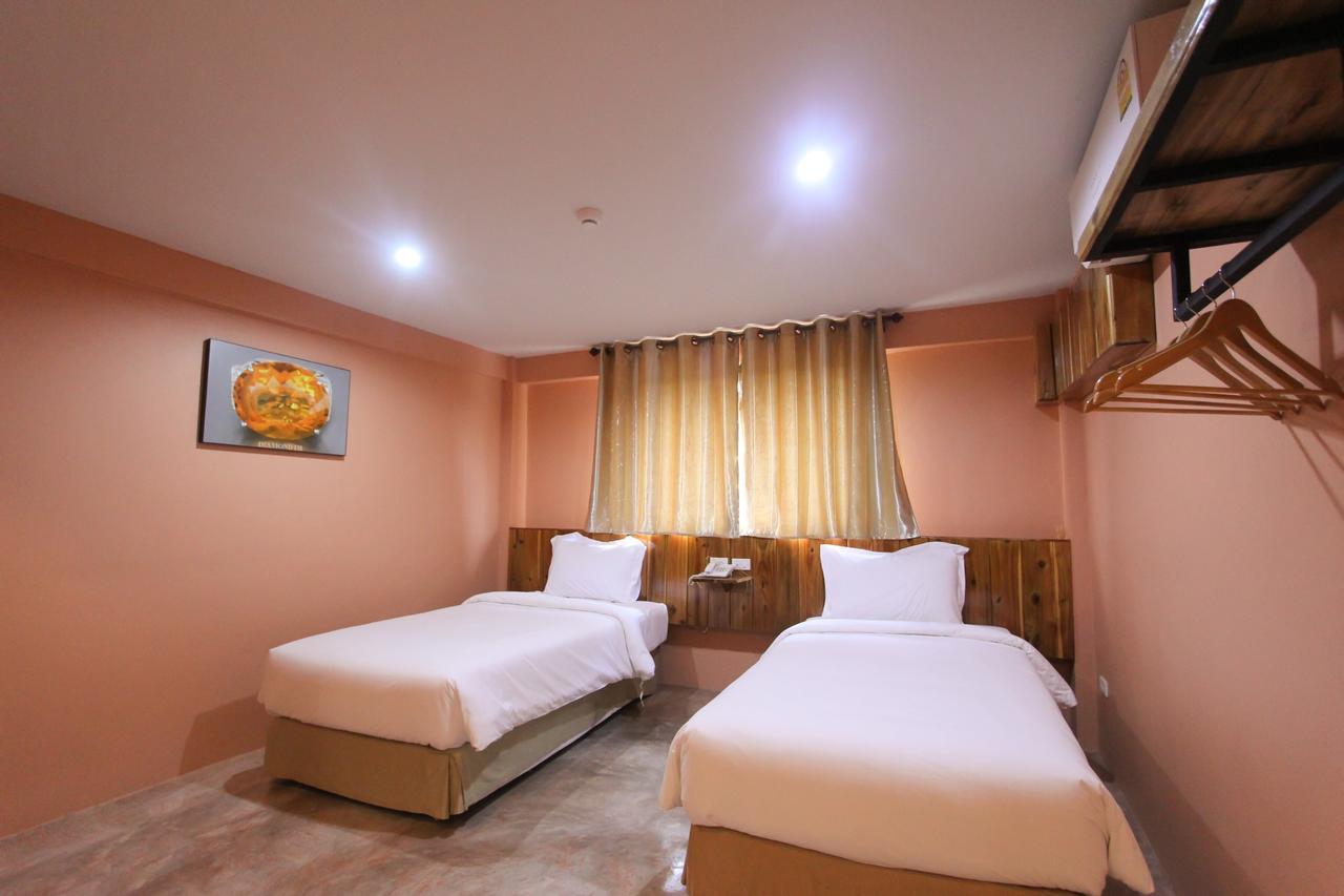 Borai Resort Bo Rai Luaran gambar
