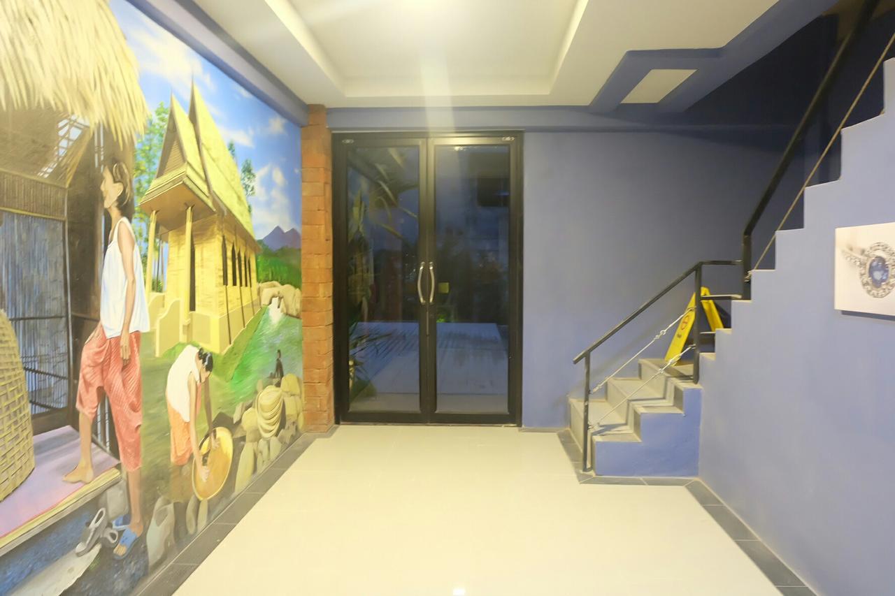 Borai Resort Bo Rai Luaran gambar