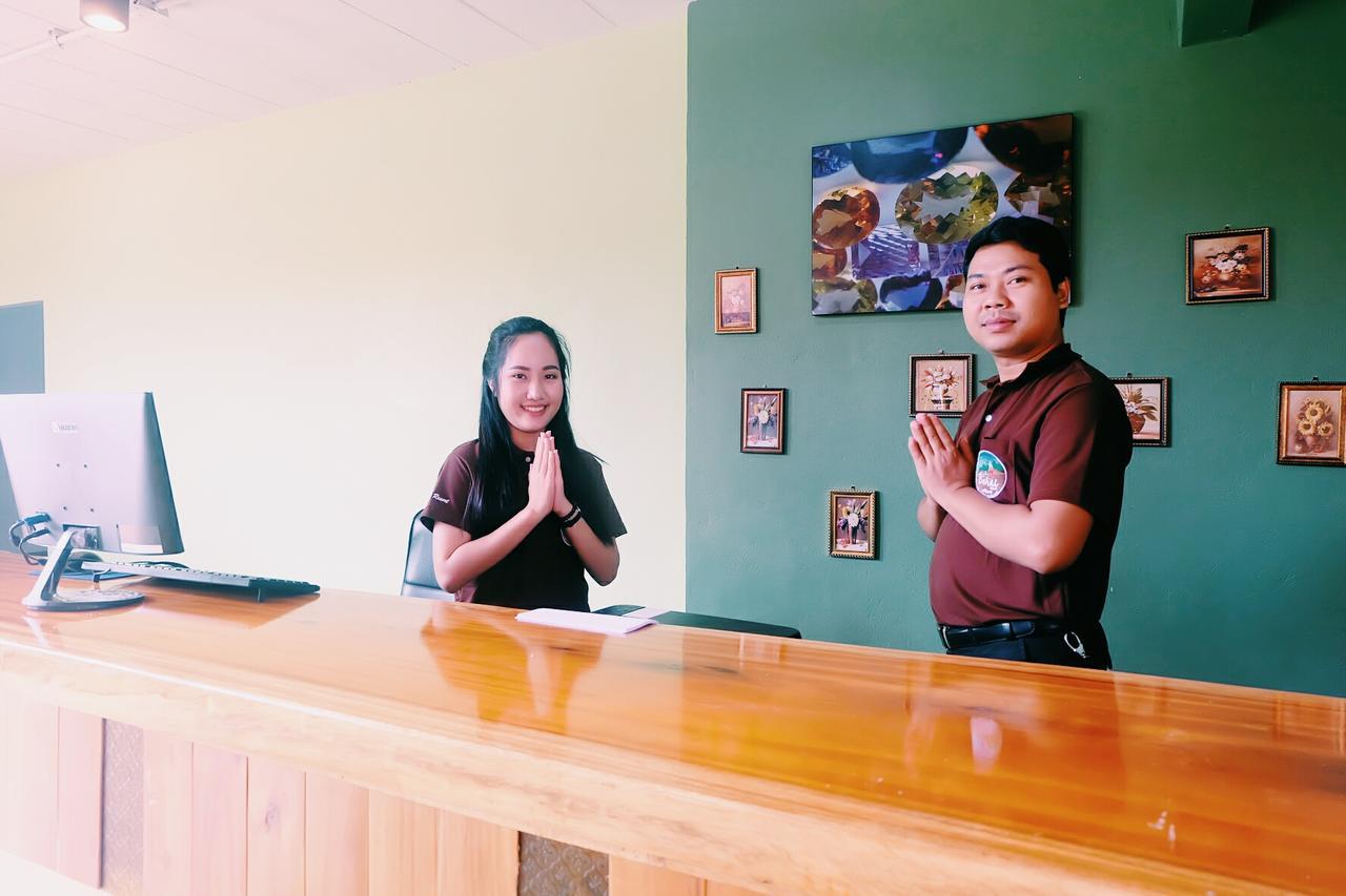 Borai Resort Bo Rai Luaran gambar