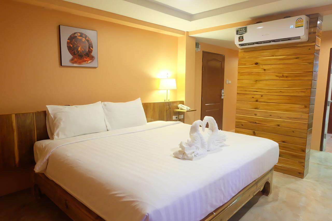 Borai Resort Bo Rai Luaran gambar
