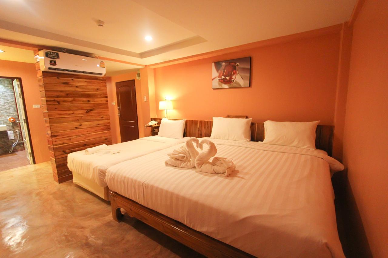 Borai Resort Bo Rai Luaran gambar
