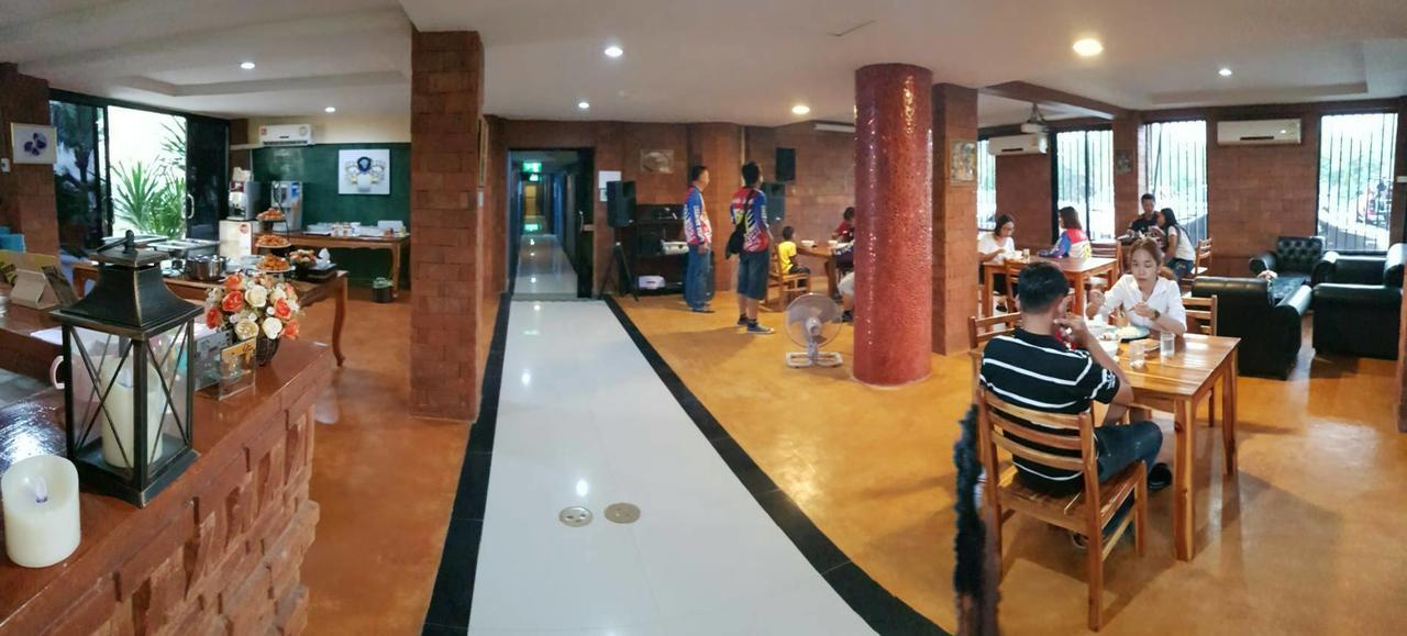 Borai Resort Bo Rai Luaran gambar