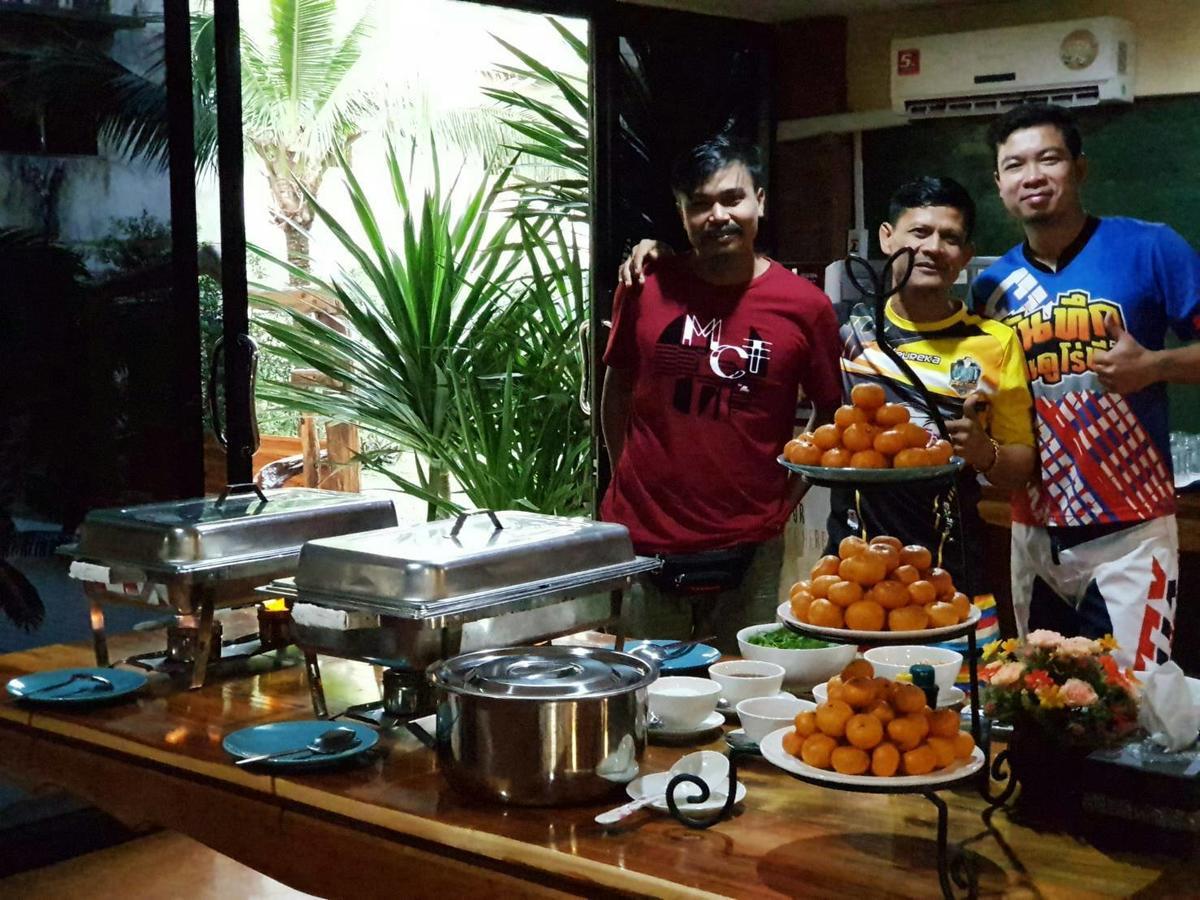 Borai Resort Bo Rai Luaran gambar